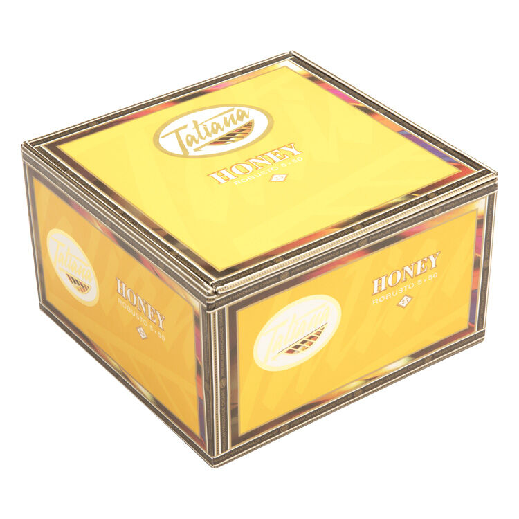 View product media TATRH Tatiana Honey Robusto, , jrcigars 3